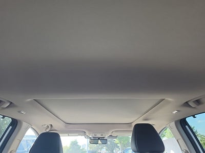 2027 Nissan Murano Platinum