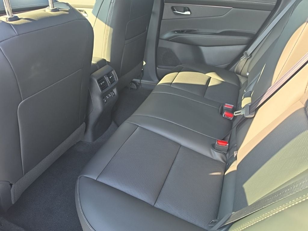 2027 Nissan Murano Platinum