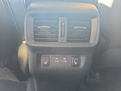 2027 Nissan Murano Platinum