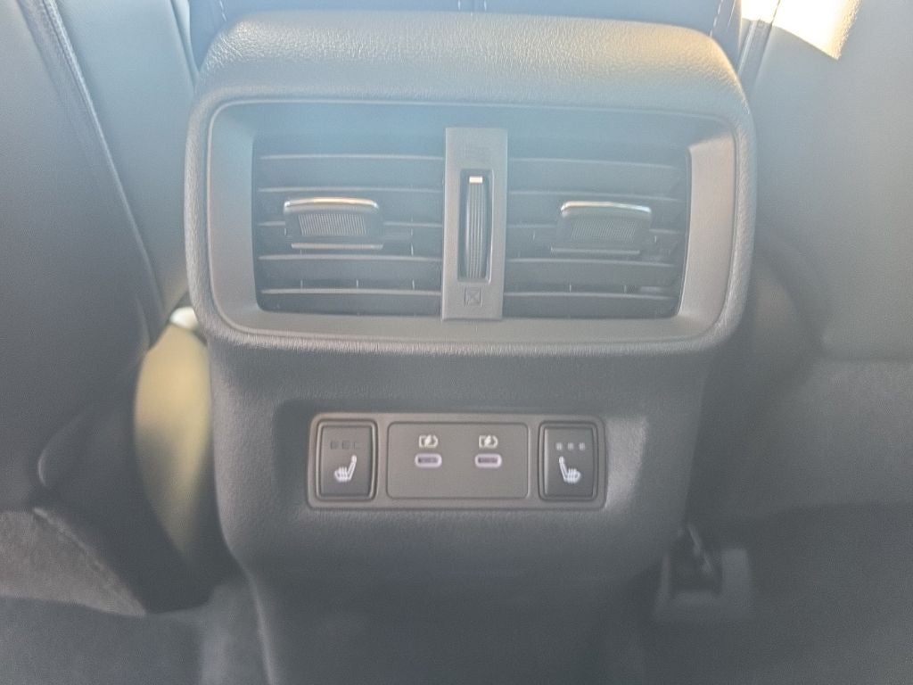 2027 Nissan Murano Platinum