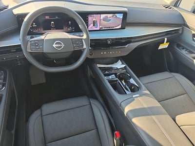 2027 Nissan Murano Platinum