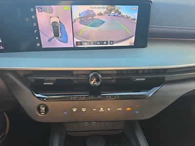 2027 Nissan Murano Platinum