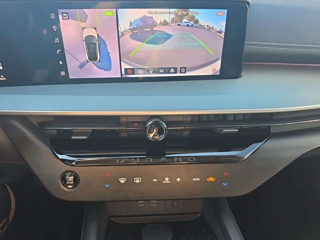 2027 Nissan Murano Platinum