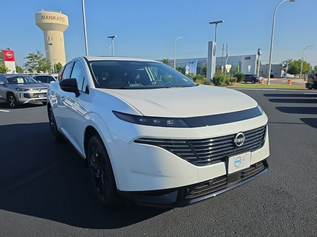 2027 Nissan Murano Platinum