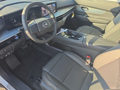 2027 Nissan Murano Platinum