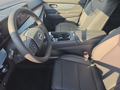 2027 Nissan Murano Platinum