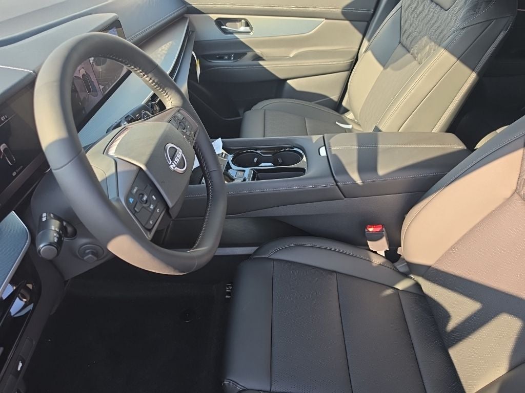 2027 Nissan Murano Platinum