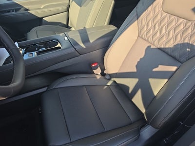 2027 Nissan Murano Platinum