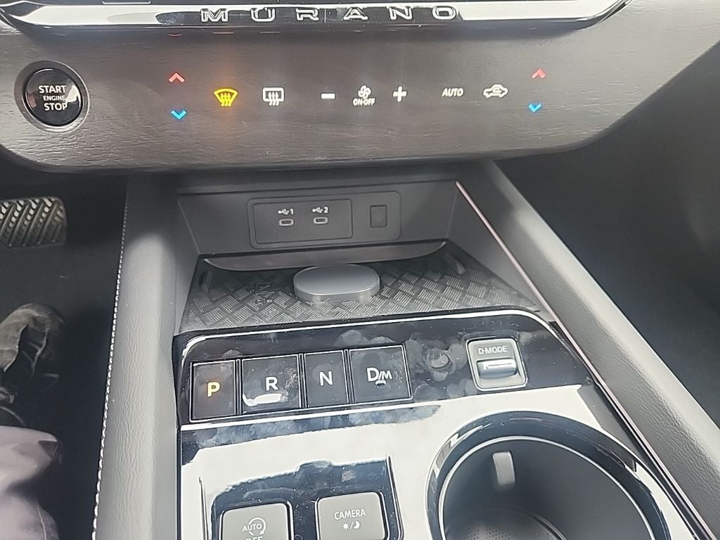 2026 Nissan Murano Platinum