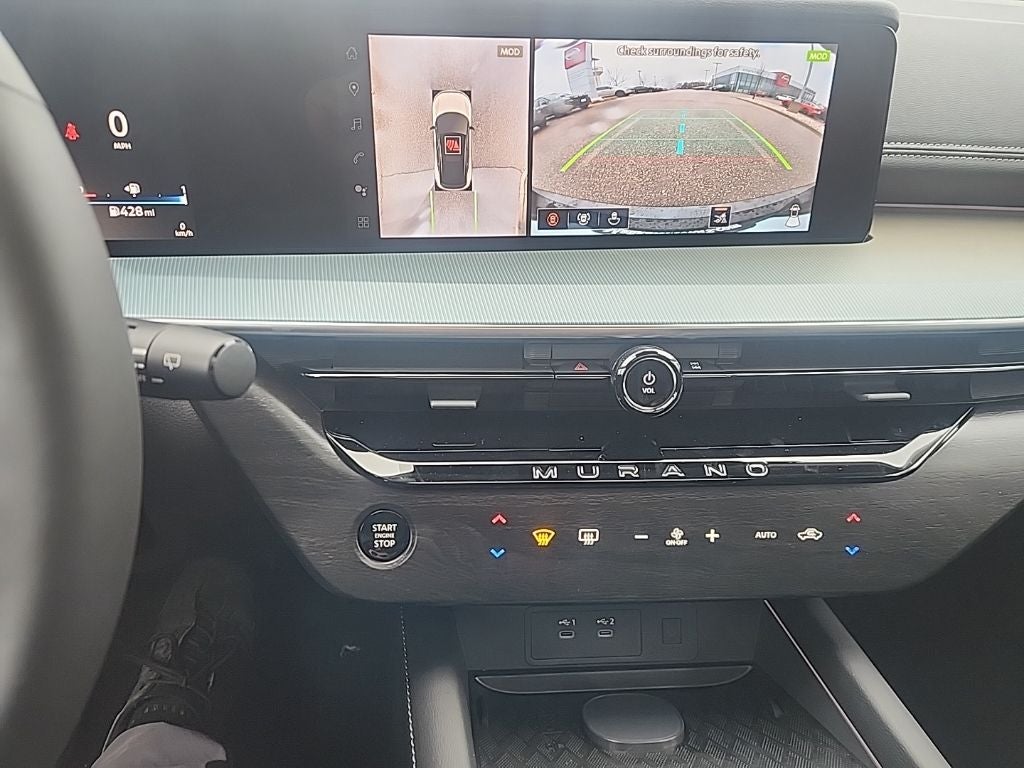 2026 Nissan Murano Platinum