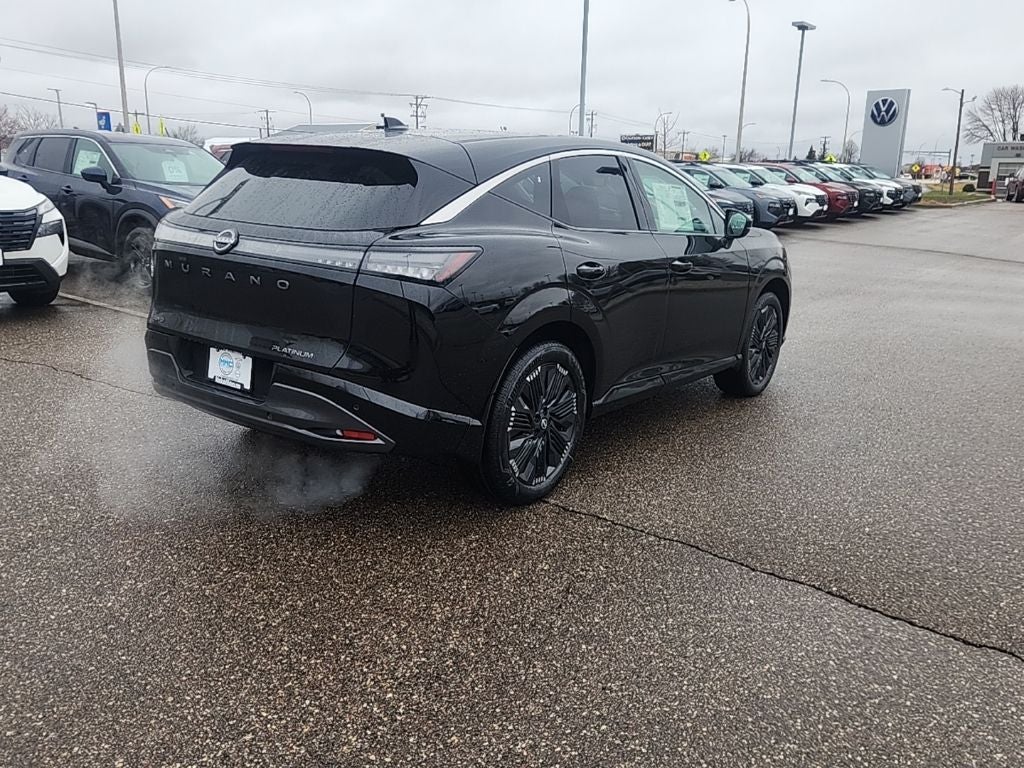 2026 Nissan Murano Platinum
