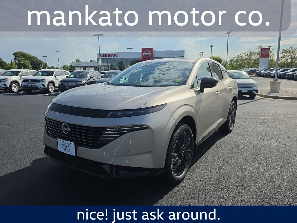2027 Nissan Murano
