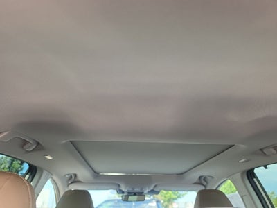 2027 Nissan Murano Platinum