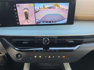 2027 Nissan Murano Platinum