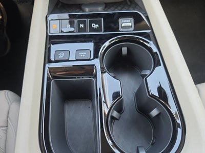 2027 Nissan Murano Platinum
