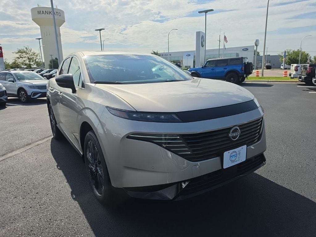2027 Nissan Murano Platinum