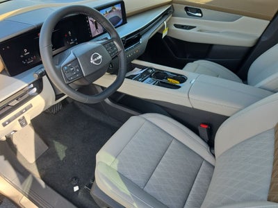 2027 Nissan Murano Platinum