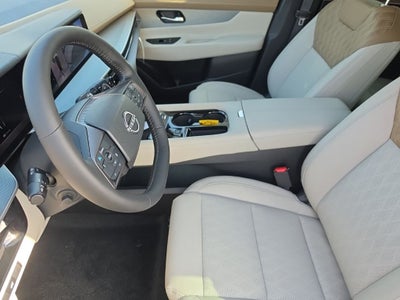 2027 Nissan Murano Platinum