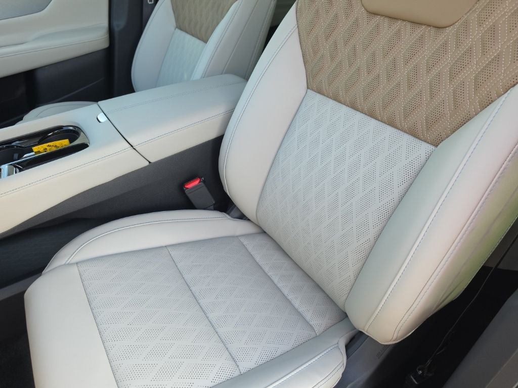 2027 Nissan Murano Platinum