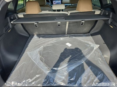 2027 Nissan Murano Platinum