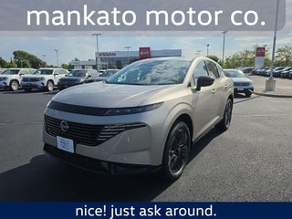 2027 Nissan Murano Platinum