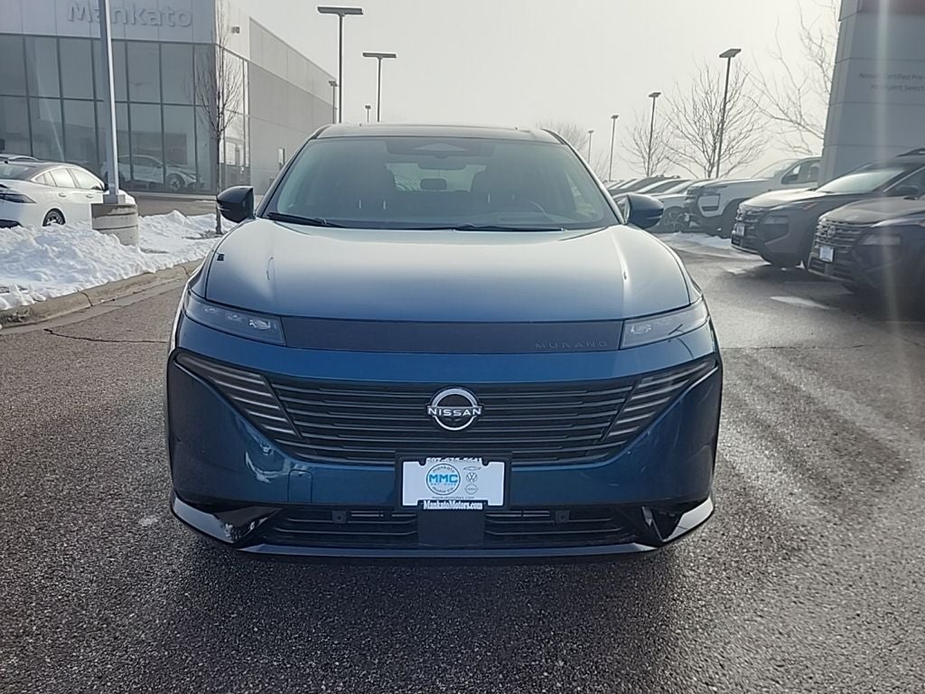 2026 Nissan Murano Platinum