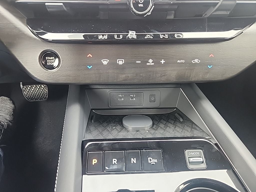 2026 Nissan Murano Platinum