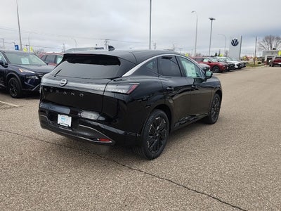 2026 Nissan Murano Platinum