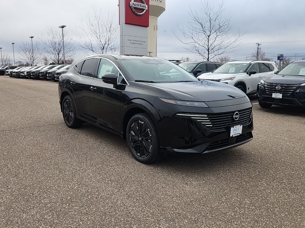 2026 Nissan Murano Platinum