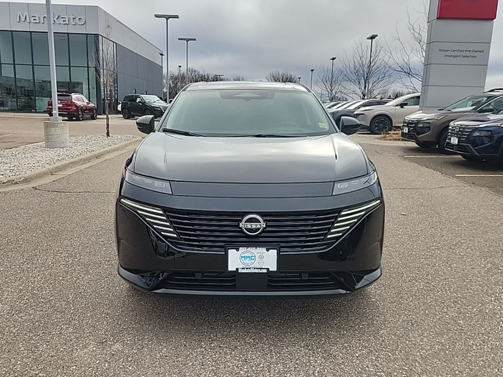 2026 Nissan Murano Platinum