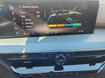 2026 Nissan Murano Platinum