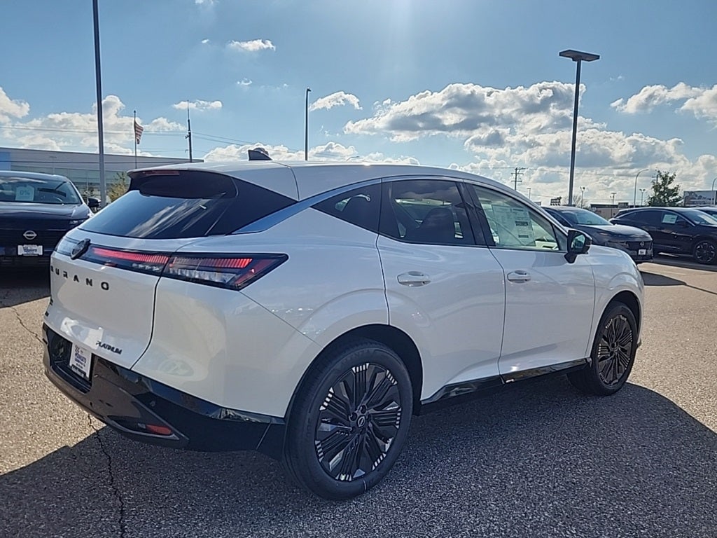 2026 Nissan Murano Platinum