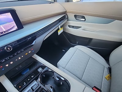 2026 Nissan Murano Platinum