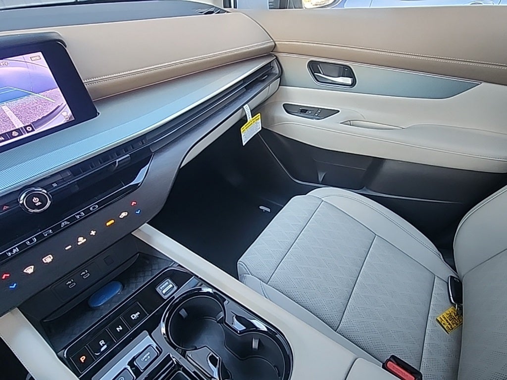 2026 Nissan Murano Platinum