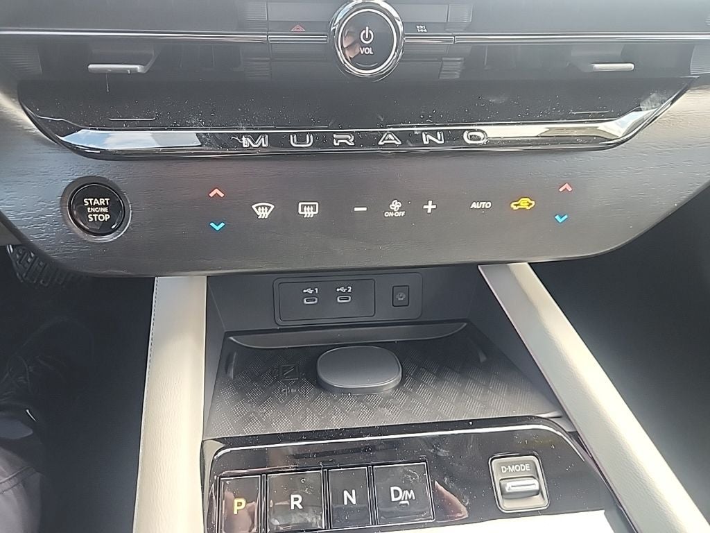 2026 Nissan Murano Platinum