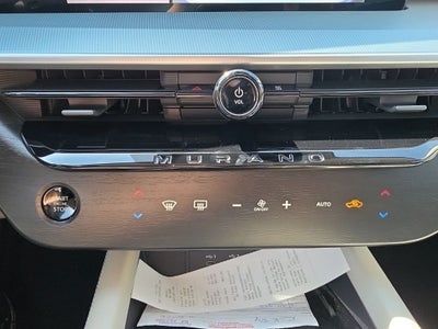 2026 Nissan Murano Platinum