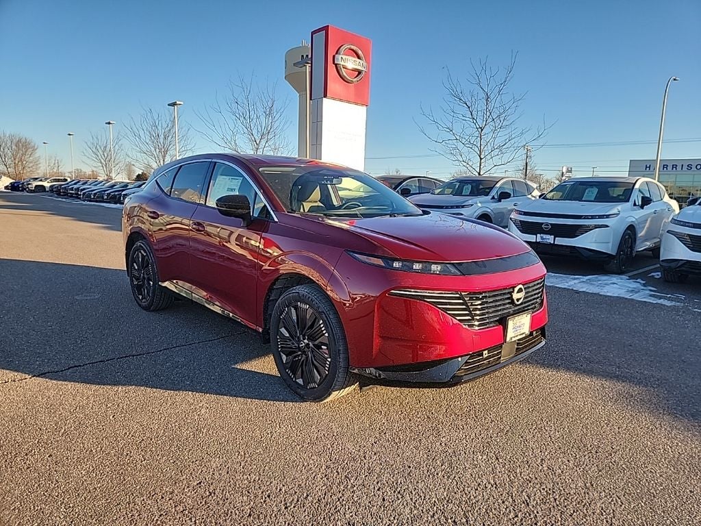 2026 Nissan Murano Platinum