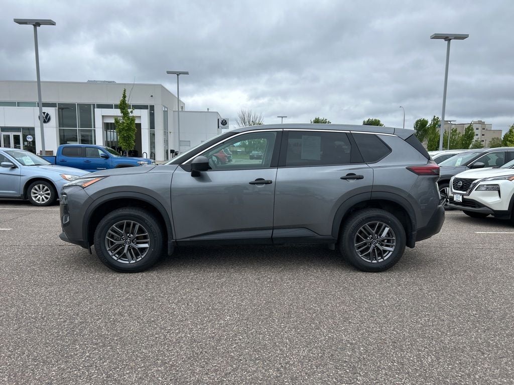 Used 2023 Nissan Rogue S with VIN 5N1BT3AB4PC911079 for sale in Mankato, Minnesota