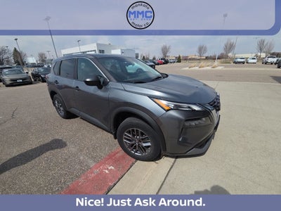 2023 Nissan Rogue S