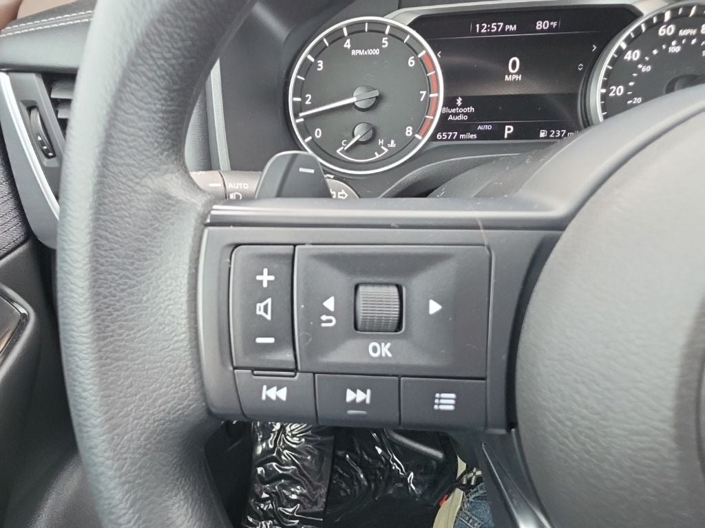 2023 Nissan Rogue S