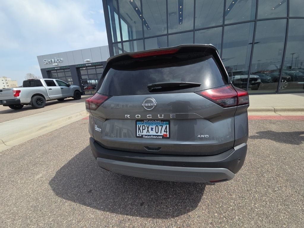 2023 Nissan Rogue S