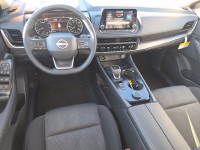 2027 Nissan Rogue SV