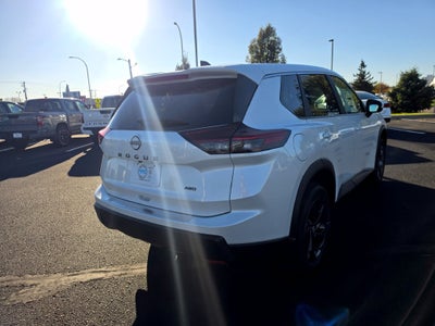 2027 Nissan Rogue SV