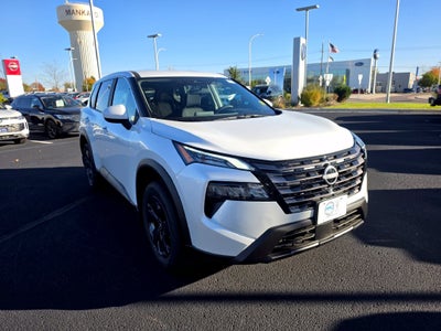 2027 Nissan Rogue SV
