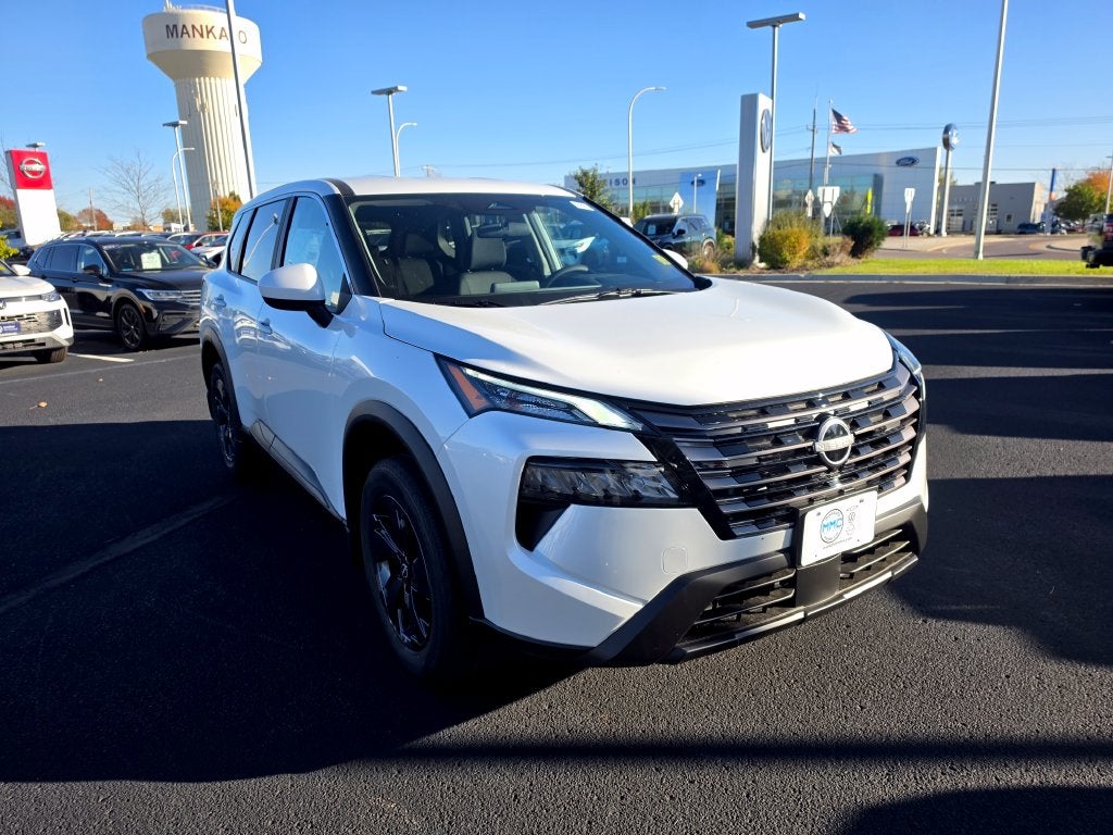 2027 Nissan Rogue SV