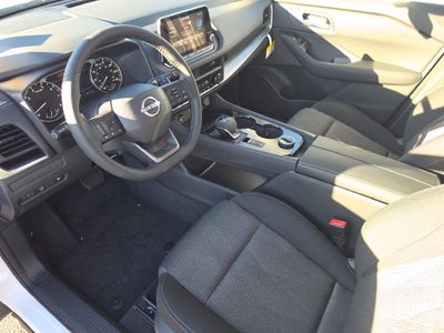 2027 Nissan Rogue SV