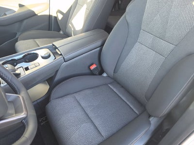 2027 Nissan Rogue SV