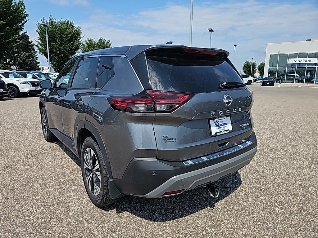 2022 Nissan Rogue SV