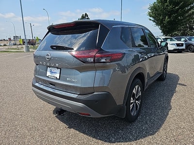 2022 Nissan Rogue SV