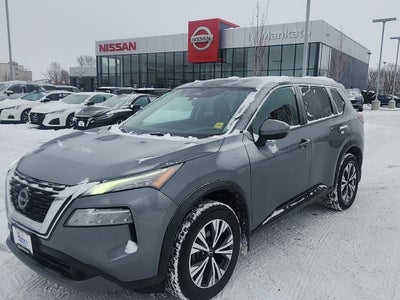 2022 Nissan Rogue SV